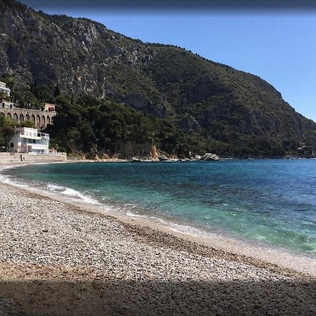 Appartamento "Renata" In Residence Cap Roux Eze Borde De Mer Costa Azzurra Eksteriør billede