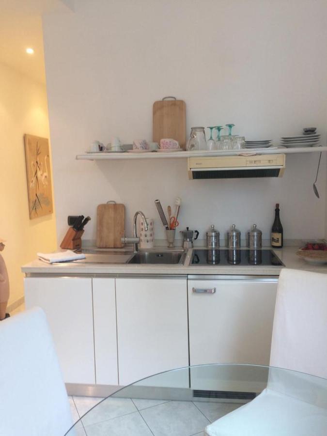 Appartamento "Renata" In Residence Cap Roux Eze Borde De Mer Costa Azzurra Eksteriør billede