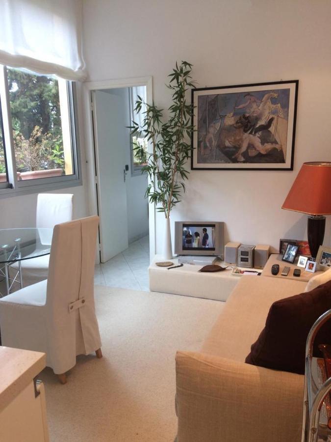 Appartamento "Renata" In Residence Cap Roux Eze Borde De Mer Costa Azzurra Eksteriør billede